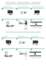 Preview for 9 page of Faro Barcelona ventyly HANA VT23012 Assembly Manual