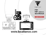 FAS-CAM F701 User Manual preview