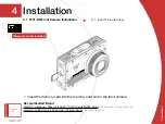 Предварительный просмотр 17 страницы FAS-CAM F701 User Manual