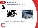 Предварительный просмотр 21 страницы FAS-CAM F701 User Manual