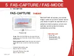 Предварительный просмотр 37 страницы FAS-CAM F701 User Manual