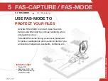 Предварительный просмотр 39 страницы FAS-CAM F701 User Manual