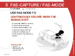 Предварительный просмотр 40 страницы FAS-CAM F701 User Manual