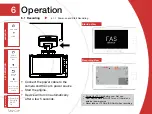 Предварительный просмотр 43 страницы FAS-CAM F701 User Manual