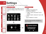 Предварительный просмотр 72 страницы FAS-CAM F701 User Manual