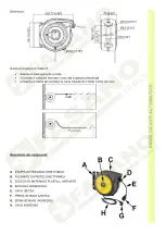 Предварительный просмотр 3 страницы FASANO TOOLS FG 225/SK1.5 Manual