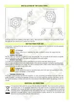 Preview for 11 page of FASANO TOOLS FG 225/SK1.5 Manual