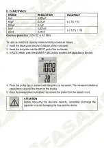 Предварительный просмотр 28 страницы FASANO TOOLS FG 97/DG Manual