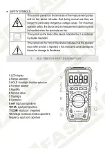 Preview for 19 page of FASANO TOOLS FG 98/DG Manual