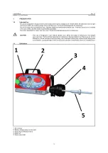 Предварительный просмотр 4 страницы Fasep BALATRON 103 User Manual