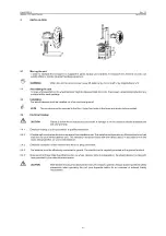 Предварительный просмотр 5 страницы Fasep BALATRON 103 User Manual