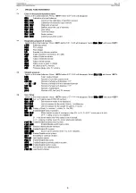 Предварительный просмотр 13 страницы Fasep BALATRON 103 User Manual