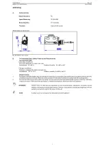 Предварительный просмотр 14 страницы Fasep BALATRON 103 User Manual