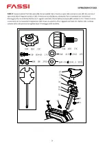 Предварительный просмотр 4 страницы Fassi FB235 User Manual