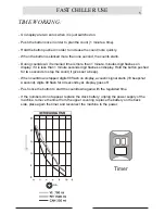 Предварительный просмотр 6 страницы Fast Chiller TT3 User Manual