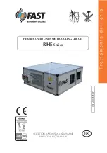 Fast RHE Series Selection, Use, Installation And Maintenance Manual preview