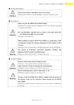 Предварительный просмотр 5 страницы Fastech Ezi-Step II Plus-E MINI User Manual