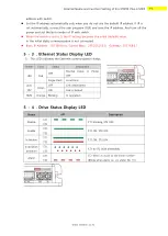 Предварительный просмотр 19 страницы Fastech Ezi-Step II Plus-E MINI User Manual