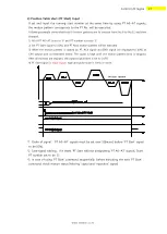 Предварительный просмотр 27 страницы Fastech Ezi-Step II Plus-E MINI User Manual