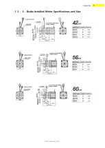 Предварительный просмотр 61 страницы Fastech Ezi-Step II Plus-E MINI User Manual