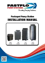 FASTflo MINI Series Installation Manual предпросмотр