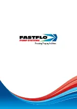 Предварительный просмотр 28 страницы FASTflo MINI Series Installation Manual