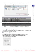 Preview for 23 page of Fastus CDX Series User Manual