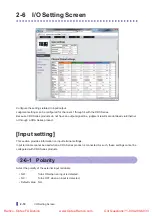 Preview for 38 page of Fastus CDX Series User Manual