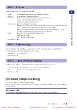 Preview for 39 page of Fastus CDX Series User Manual