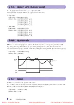 Preview for 40 page of Fastus CDX Series User Manual