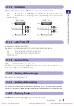 Preview for 47 page of Fastus CDX Series User Manual