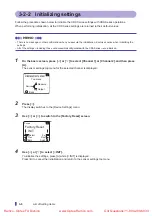 Preview for 60 page of Fastus CDX Series User Manual