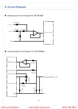 Preview for 22 page of Fastus UR-DS4AD User Manual