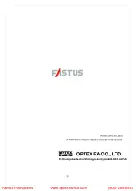 Preview for 36 page of Fastus UR-DS4AD User Manual