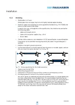 Предварительный просмотр 28 страницы Faulhaber 2232 BX4 IMC Technical Manual