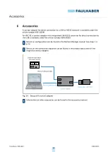 Предварительный просмотр 35 страницы Faulhaber 2232 BX4 IMC Technical Manual