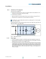 Preview for 23 page of Faulhaber MC 5010 Technical Manual