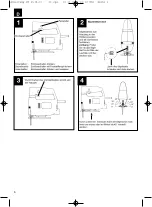 Предварительный просмотр 6 страницы Faust ST 55 E-01 Operating Instructions Manual