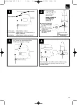 Предварительный просмотр 15 страницы Faust ST 55 E-01 Operating Instructions Manual