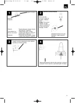 Предварительный просмотр 21 страницы Faust ST 55 E-01 Operating Instructions Manual