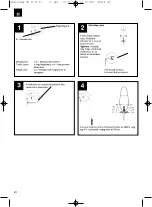 Предварительный просмотр 24 страницы Faust ST 55 E-01 Operating Instructions Manual