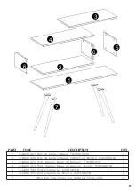 Предварительный просмотр 3 страницы Favatex C620 Manual