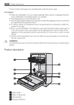 Preview for 4 page of FAVORIT 88420 VI User Manual