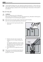 Preview for 10 page of FAVORIT 88420 VI User Manual