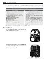 Preview for 12 page of FAVORIT 88420 VI User Manual