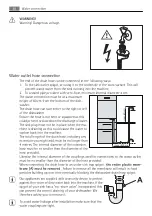 Preview for 28 page of FAVORIT 88420 VI User Manual