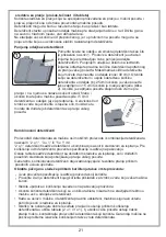 Предварительный просмотр 95 страницы FAVORIT MS 3000 Instruction Manual