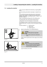 Предварительный просмотр 61 страницы Fayat Group DYNAPAC DR6Xe Operating And Maintenance Instructions Manual