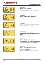 Preview for 44 page of Fayat DYNAPAC CX8 Instruction Manual