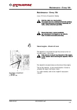 Preview for 133 page of Fayat DYNAPAC CX8 Instruction Manual